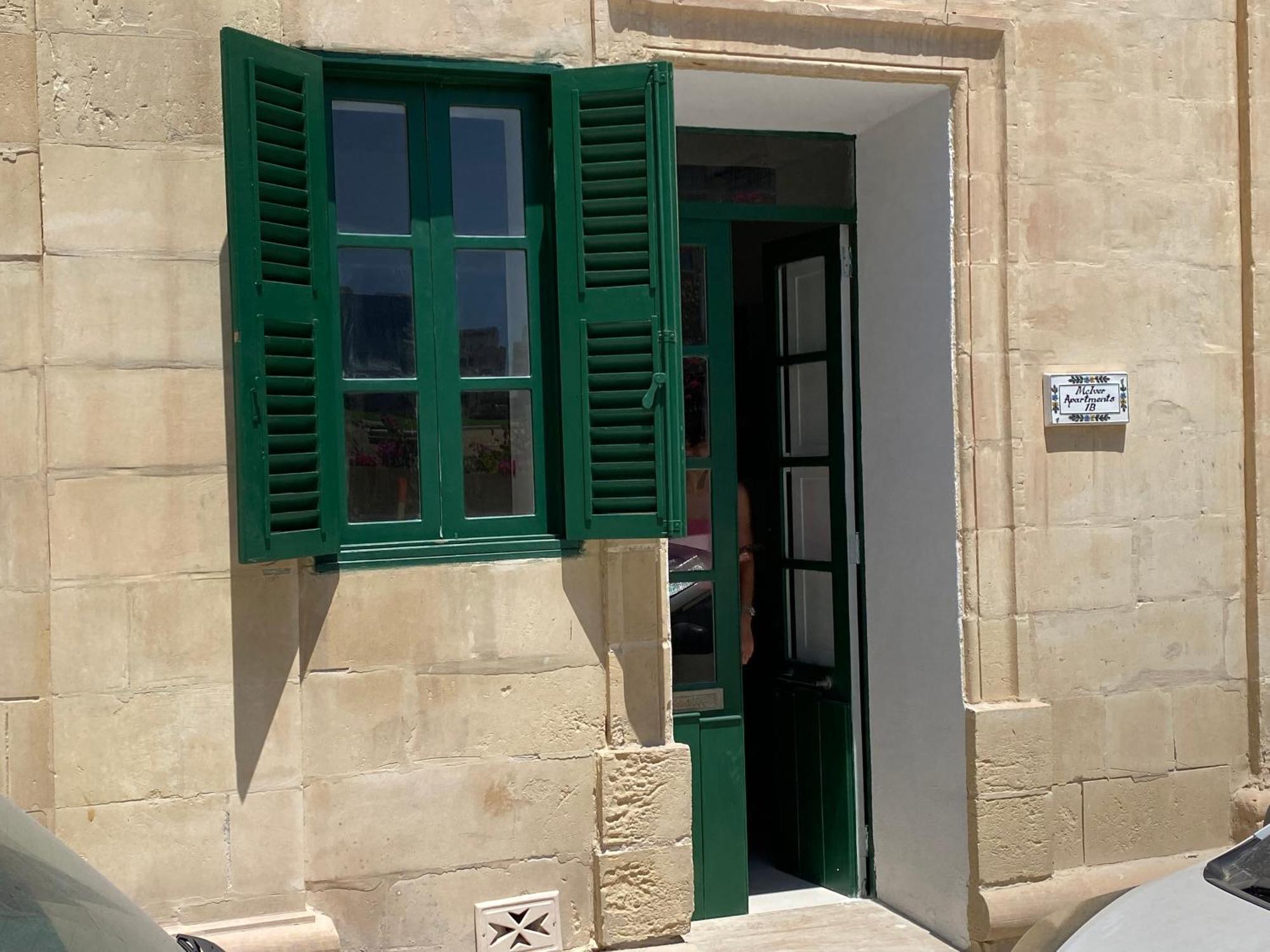 Stylish Typical Maltese Getaway Close To The Sea Sliema Exterior photo